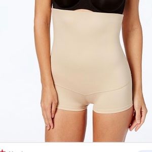 Maidenform High Waist Boy Short